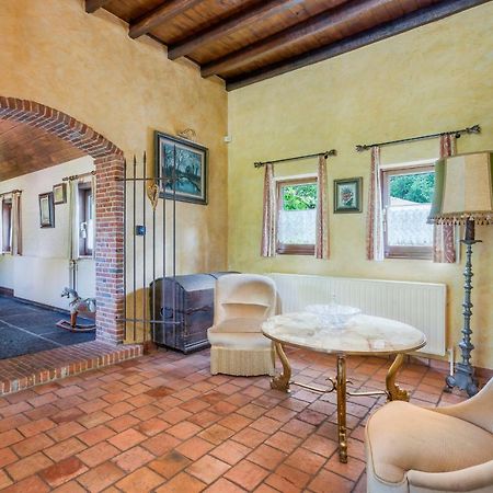 Fantastische Vakantiewoning Aan Het Bos Wingene Exterior foto